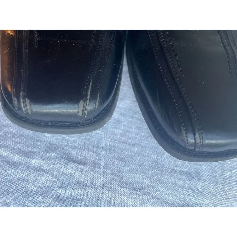 Stacy Adams Black Boys/Men's Dress Shoes Sz 6